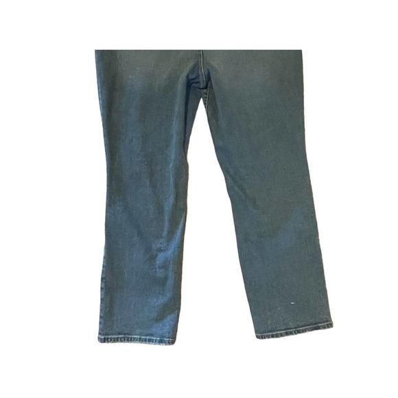 Good American Good Classic Jeans High Rise Medium Wash Size 20 Plus Size - Picture 6 of 8